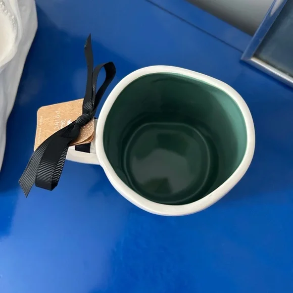 Rae Dunn Disney Snow White and the Seven Dwarfs Sleepy Mug - Picture 4 of 7